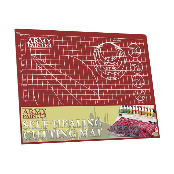TAPTL5049 - The Army Painter Cutting Mat