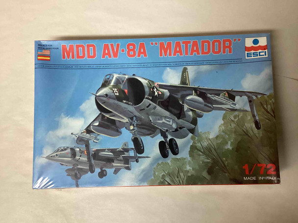 ESC9036 - Esci 1/72 MDDAV-8A "Matador" - WWWEB10109882