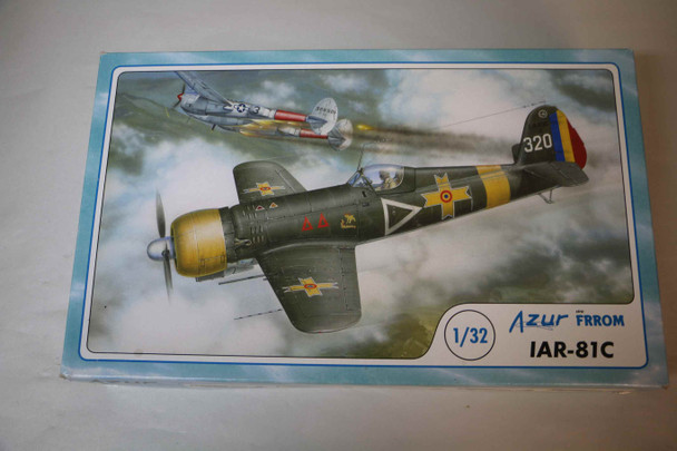 AZUFR8001 - AZUR Models 1/32 IAR-81C Romanian Fighter - WWWEB10109983
