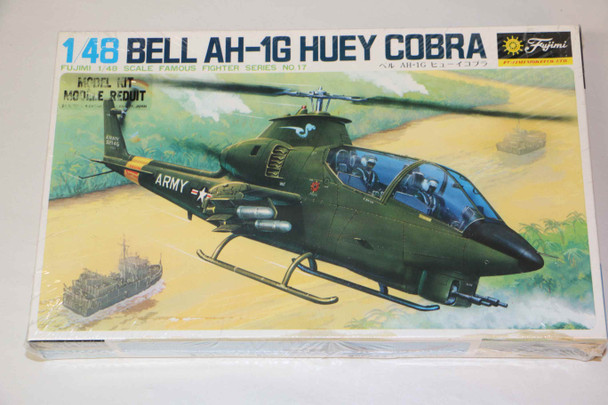 Fujimi 1/48 Bell AH-1G Huey Cobra - WWWEB10110123