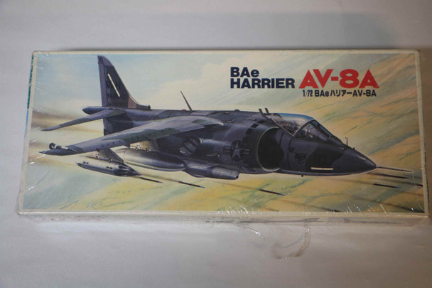 FUJ7A-B3 - Fujimi 1/72 BAe AV-8A Harrier - WWWEB10110119