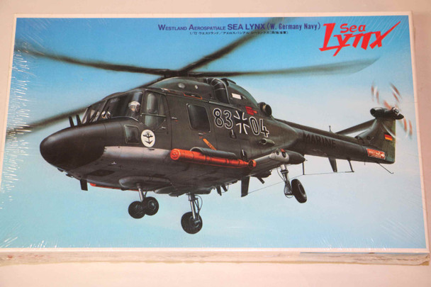 FUJ7A36 - Fujimi 1/72 Westland Aerospatiale SeaLynx - WWWEB10110113