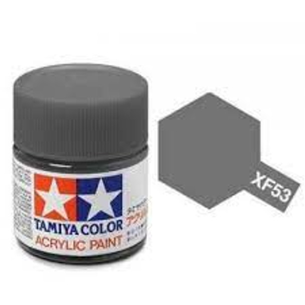 TAMXF53 - Tamiya - Flat Neutral Gray - 10mL Bottle