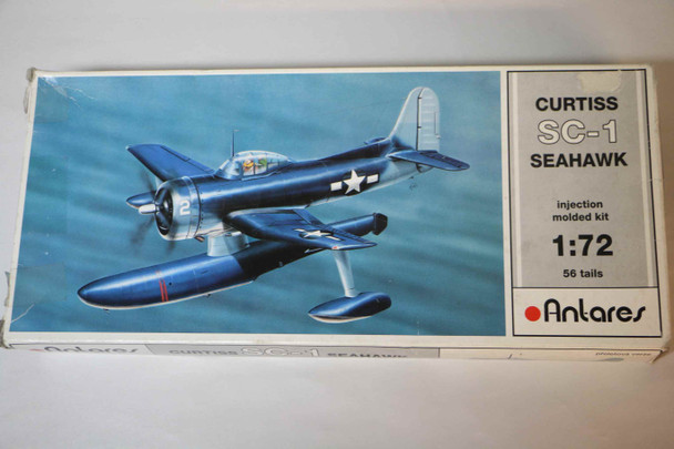 ANT001 - Antares 1/72 Curtiss SC-1 Seahawk - WWWEB10110142