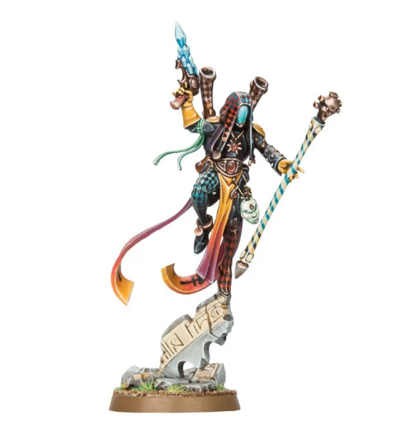 Games Workshop Warhammer 40K Aeldari: Shadowseer