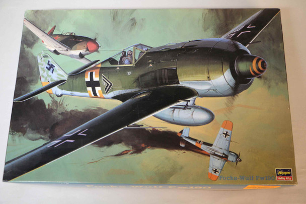 HASST6 - Hasegawa 1/32 Fockewulf Fw190A - WWWEB10110255