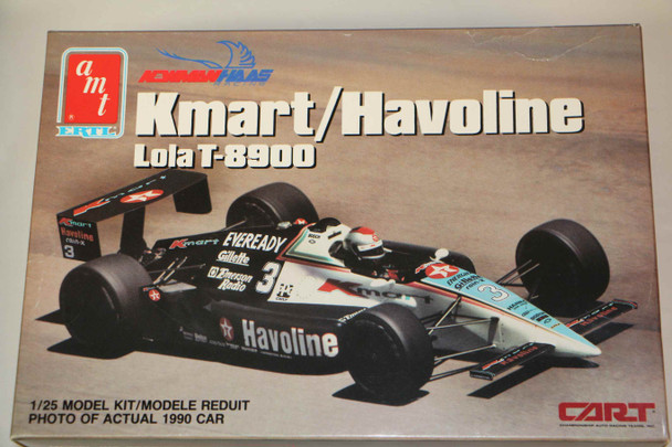 AMT6888 - AMT 1/25 Newman Haas Kmart/Havoline Lola T-8900 - WWWEB10110279