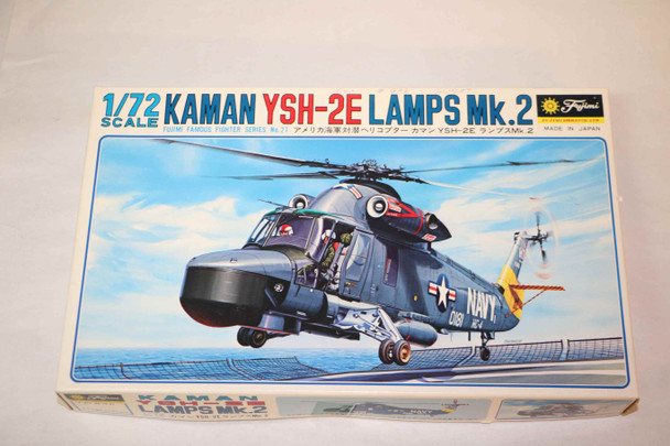 FUJ7A21 - Fujimi 1/72 Kaman YSH-2E Lamps Mk.2 - WWWEB10110266