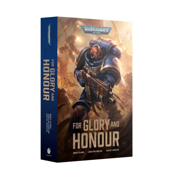 Games Workshop Black Library: For Glory and Honour