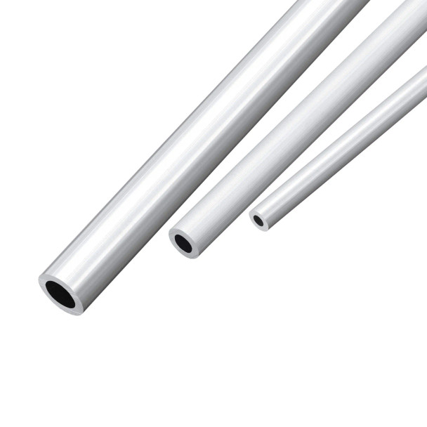 Albion Alloys Aluminum Tube 4mm