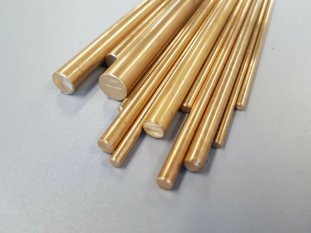 Albion Alloys Brass Rod 1.5mm