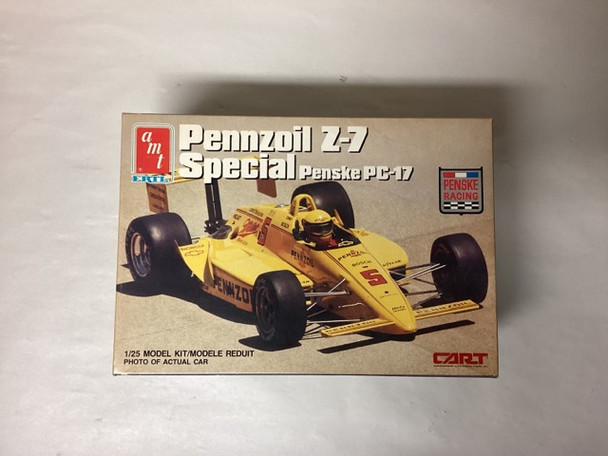 AMT6880 - AMT 1/25 Pennzoil Z-7 Special Penske PC-17 - WWWEB1011305