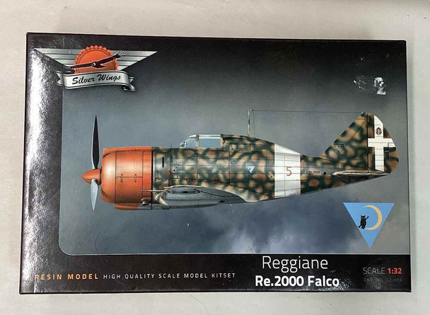 SVW32-019 - Silver Wings 1/32 Reggiane Re.2000 Falco - WWWEB10110347