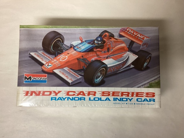 MON2909 - Monogram 1/24 Raynor Lola Indy Car Indy Car Series - WWWEB10110314