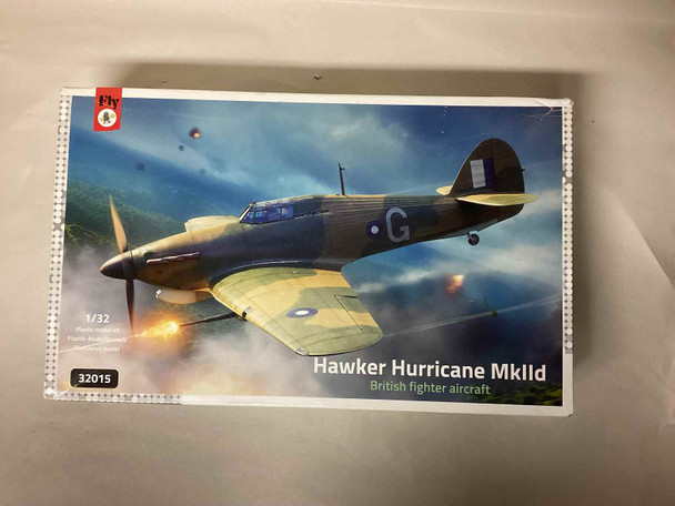 FLM32015 - Fly 1/32 Hawker Hurricane Mklld - WWWEB10110372