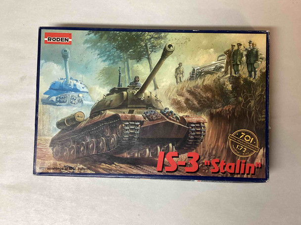 ROD701 - Roden 1/72 IS-3 Stalin - WWWEB10110446