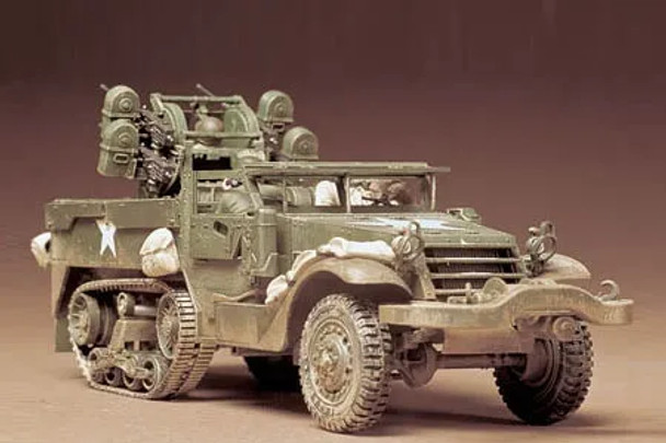 Tamiya 1/35 U.S. M16 Half-Track (Discontinued)