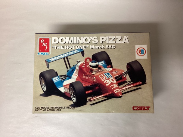 AMT6751 - AMT 1/25 Domino's Pizza "The Hot One" March 88c - WWWEB10110450