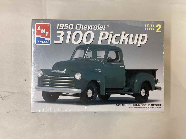 AMT6437 - AMT 1/25 1950 Chevrolet 3100 Pickup - WWWEB10110454