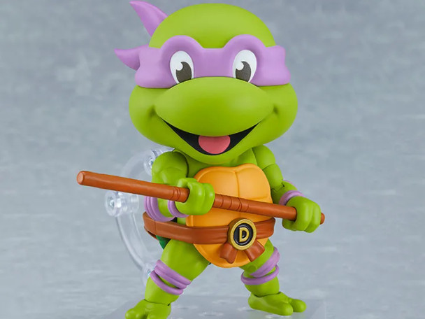 Good Smile Company Teenage Mutant Ninja Turtles Nendoroid Donatello
