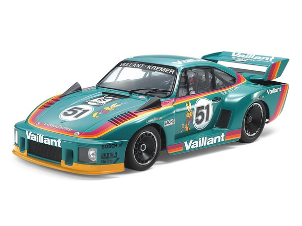 TAM20071 - Tamiya 1/20 Porsche 935 Vaillant