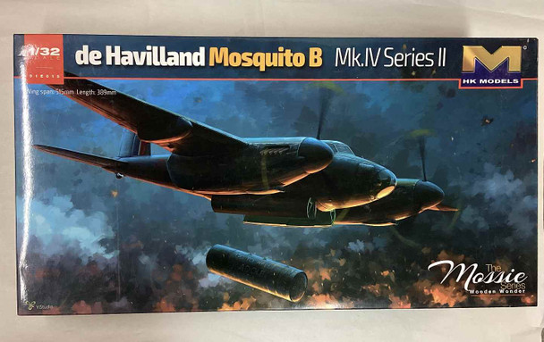 HKM01E015 - HK Models 1/32 De Havilland Mosquito B Mk.IV Series II - WWWEB10110464