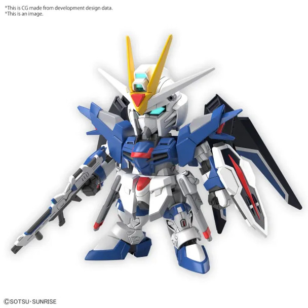 Bandai SD EX-Standard Rising Freedom Gundam