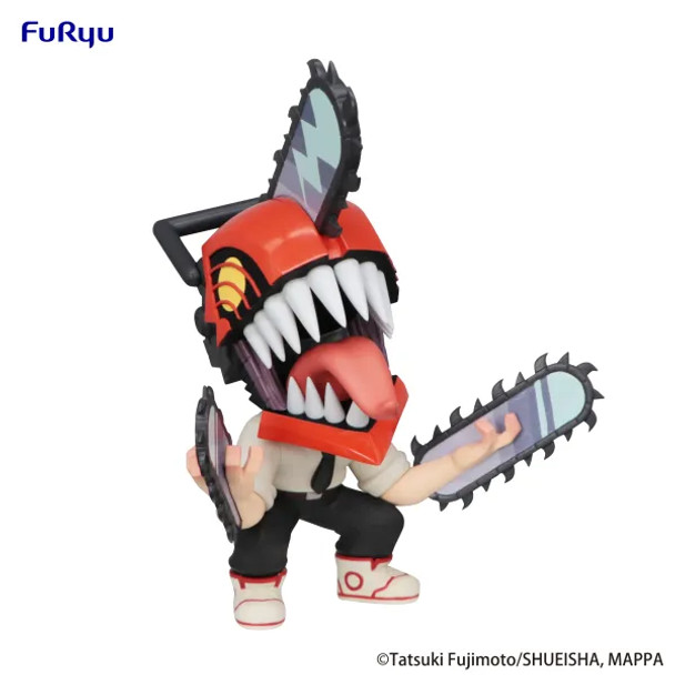 Furyu Chainsaw Man Toonzie Normal Color Ver.
