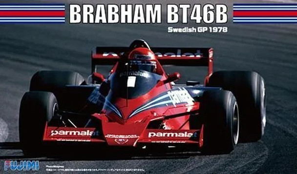 Fujimi 1/20 Brabham BT46B - 1978 Swedish GP