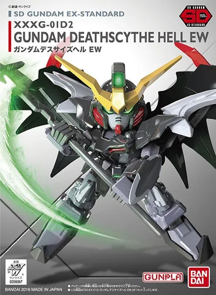 Bandai SD EX-Standard 012 Deathscythe Hell EW