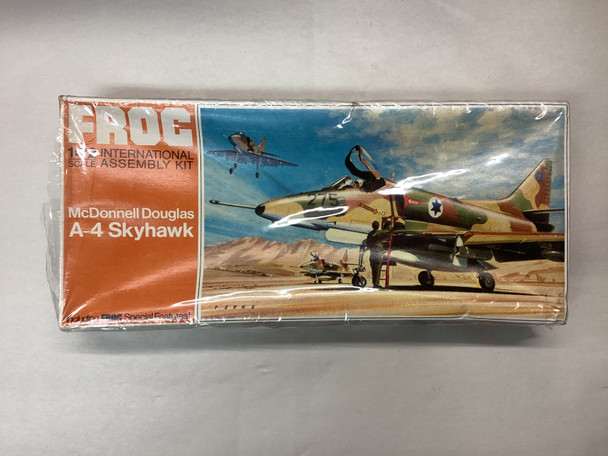 FRGF271 - Frog 1/72  A-4 Skyhawk - WWWEB10110597