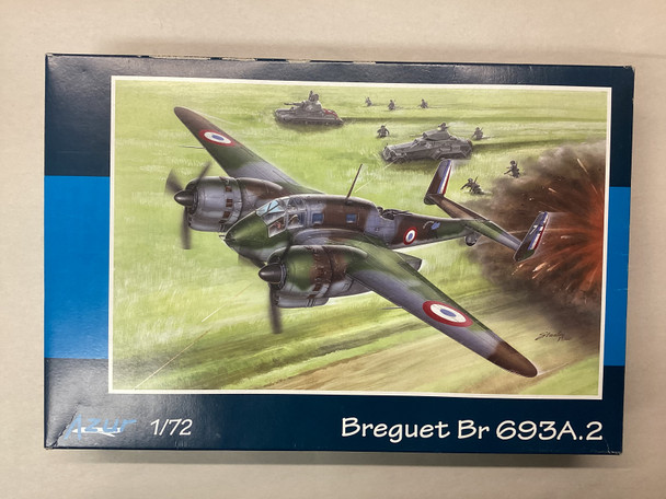 AZUA053 - Azur 1/72 Breguet Br693A.2 - WWWEB10110650