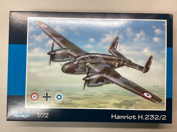 AZUA011 - AZUR Models 1/72 Hanriot H.232/2 - WWWEB10110651