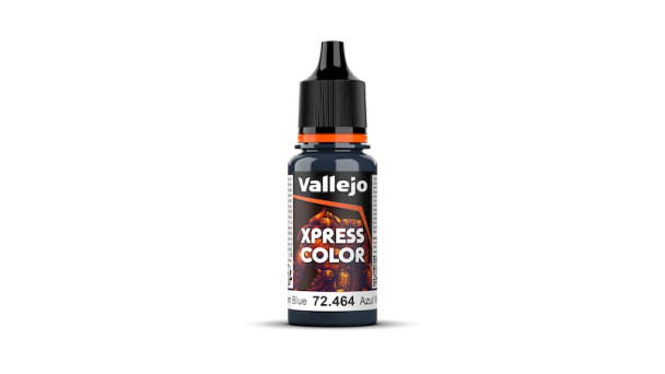VLJ72464 Vallejo Xpress Color Wagram Blue - 18ml - Acrylic