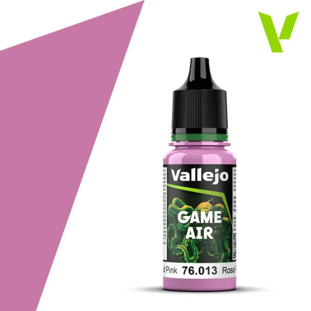 VLJ76013 Vallejo Game Air Squid Pink - 18ml - Acrylic