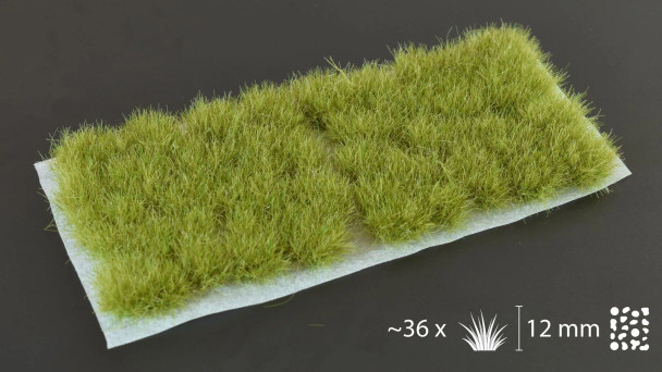 Gamers Grass X-Large Wild Dry Green Tufts