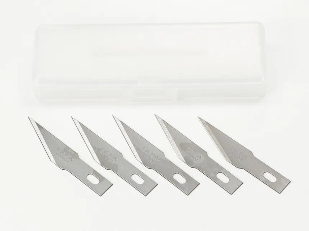 TAM74099 - Tamiya Modeler's Knife Pro Straight Blades