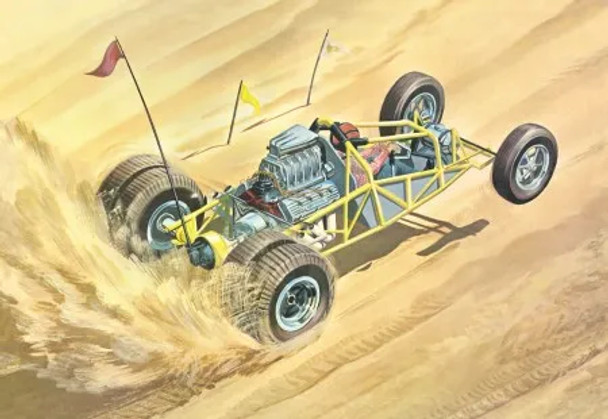 AMT1285 - AMT 1/25 Sandkat Dune Dragster (Discontinued)