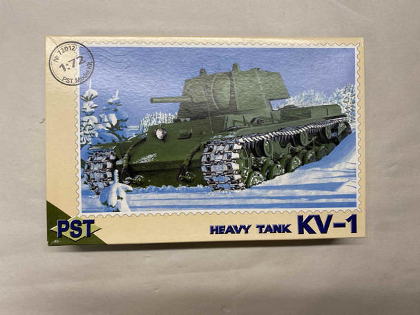 PST72012 - PST 1/72 Heavy Tank KV-1 - WWWEB10110718