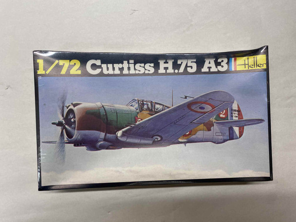 HEL214 - Heller 1/72 Curtiss H.75 A3 - WWWEB10110726