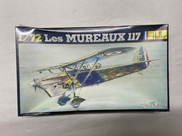 HEL215 - Heller 1/72 Les Mureaux 117 - WWWEB10110734