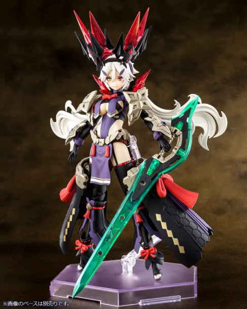 Kotobukiya Megami Device AUV Susanowo Regalia