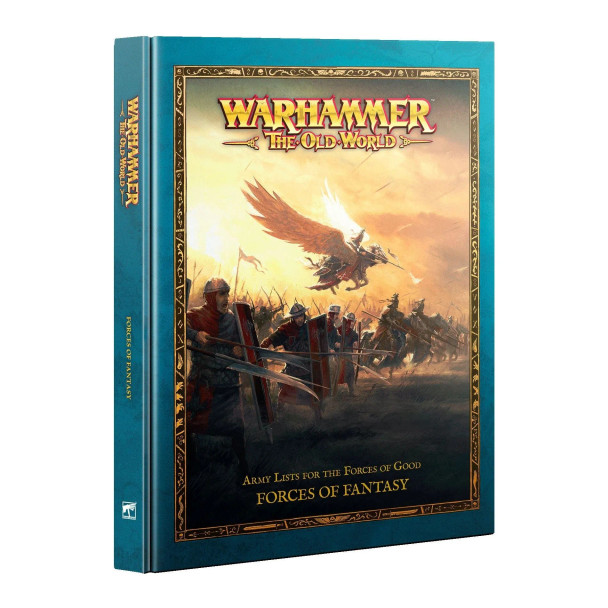 Games Workshop Warhammer Old World: Forces of Fantasy