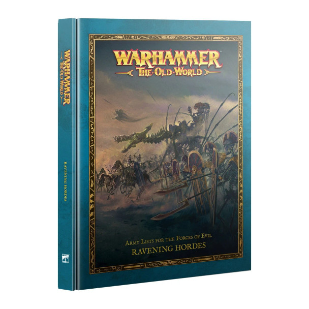 Games Workshop Warhammer Old World: Ravening Hordes