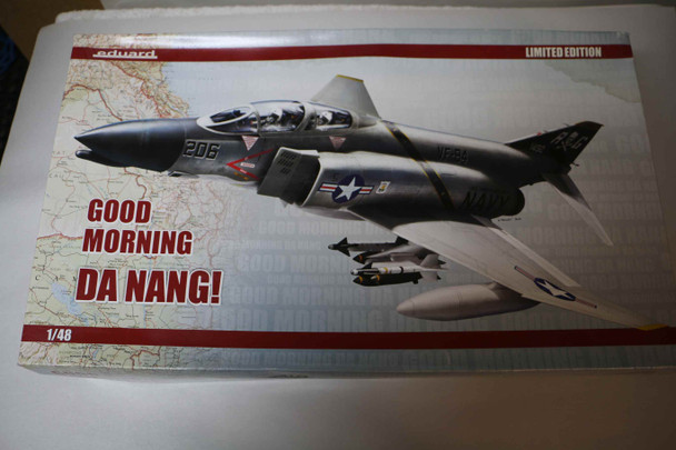 EDU1186 - Eduard - 1/48 F-4 Phantom Good Morning Da Nang WWWEB10110851