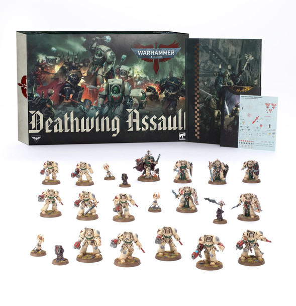 Games Workshop Warhammer 40K Deathwing Assault