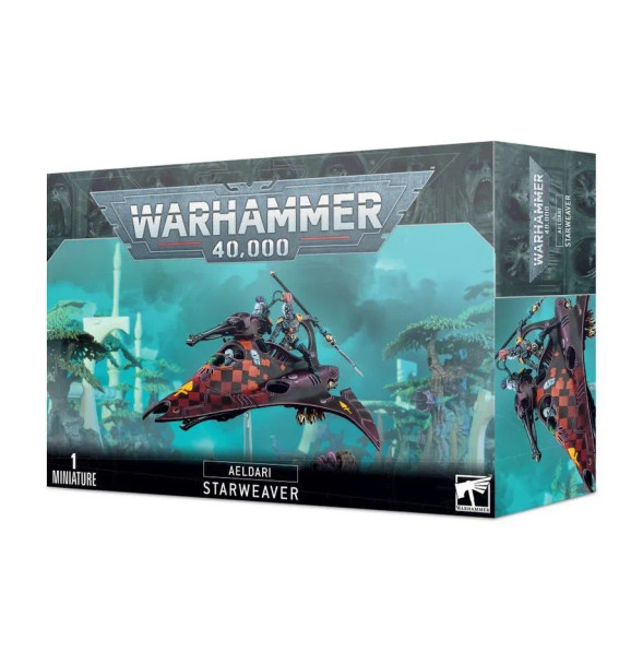 Games Workshop Warhammer 40K Aeldari Starweaver