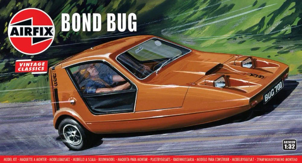 Airfix Vintage Classics 1/32 Bond Bug