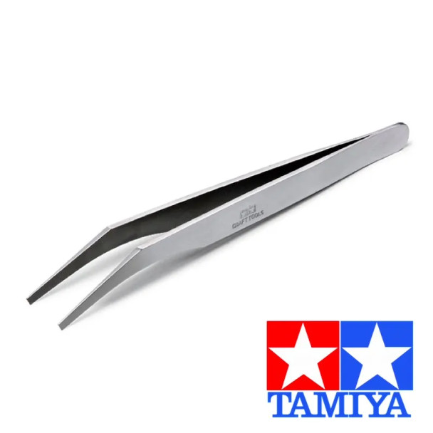 TAM74080 - Tamiya Craft Tweezers