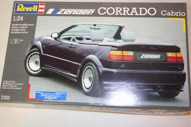 RMX7333 - Revell 1/24 Corrado Cabrio - WWWEB10110883
